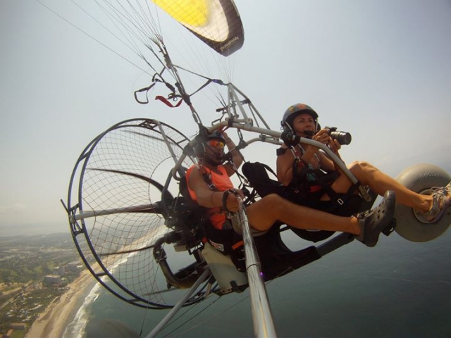 Vuelos tandem